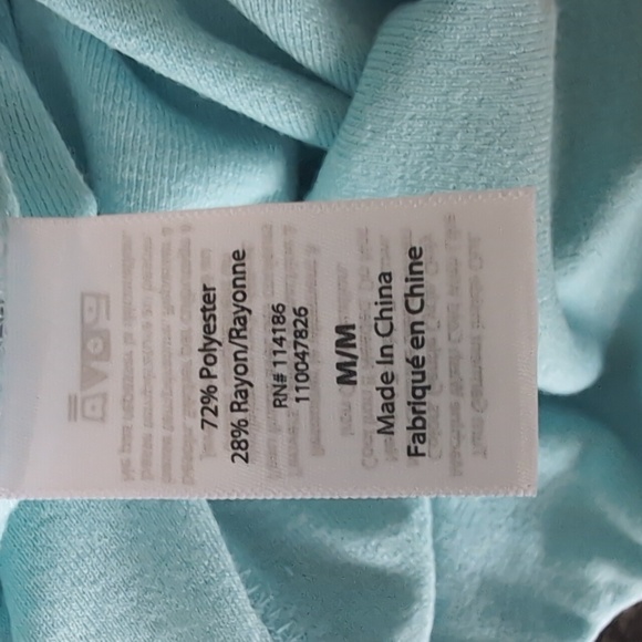 Juicy Couture 💎 Y2K Rhinestone Crystal Blue Tracksuit, Terry (Medium) - Picture 15 of 16